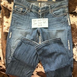 BKE women’s bootcut jeans size 30R